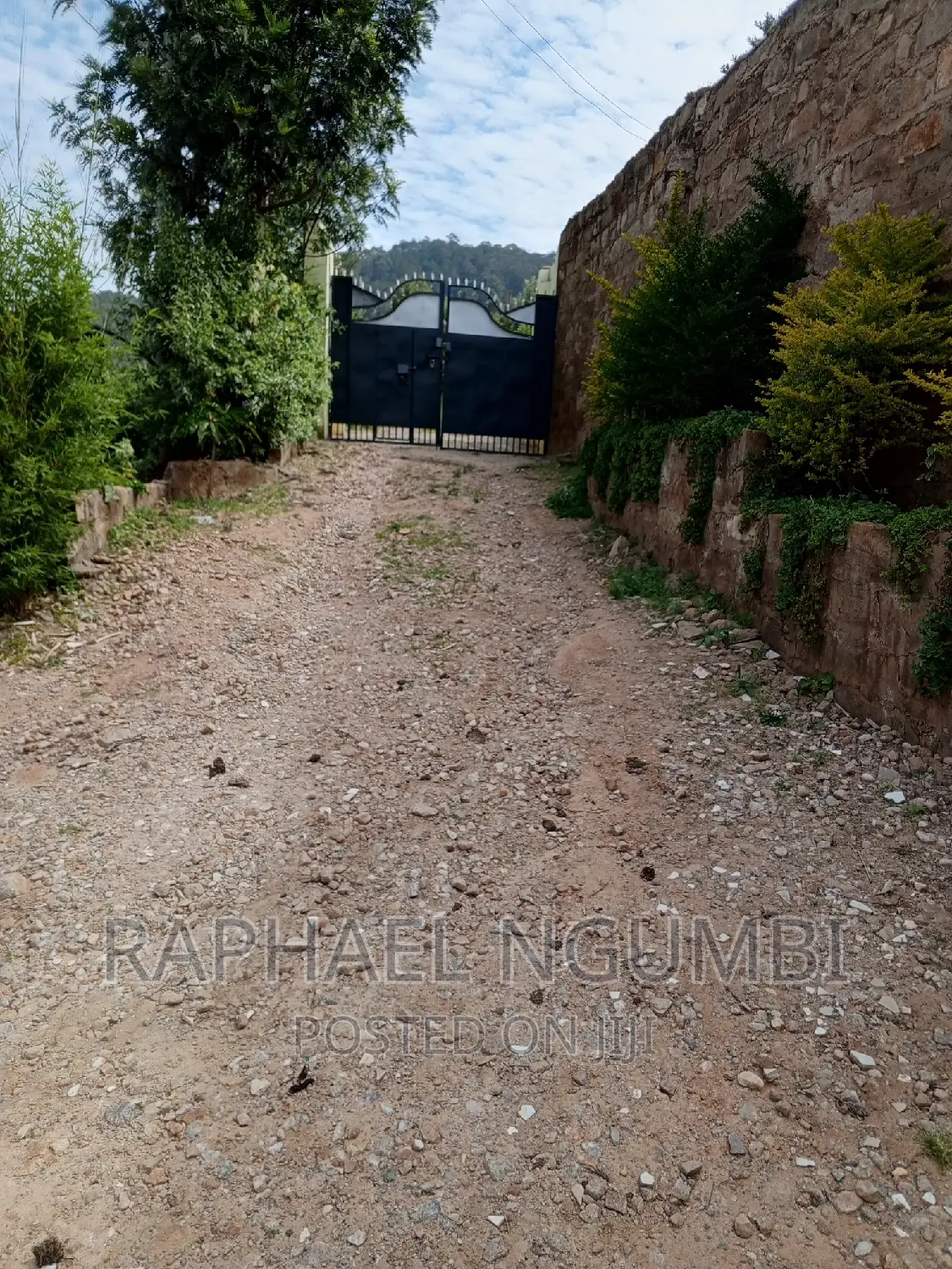 Furnished 5bdrm Maisonette in Mumbuni, Machakos Town for sale