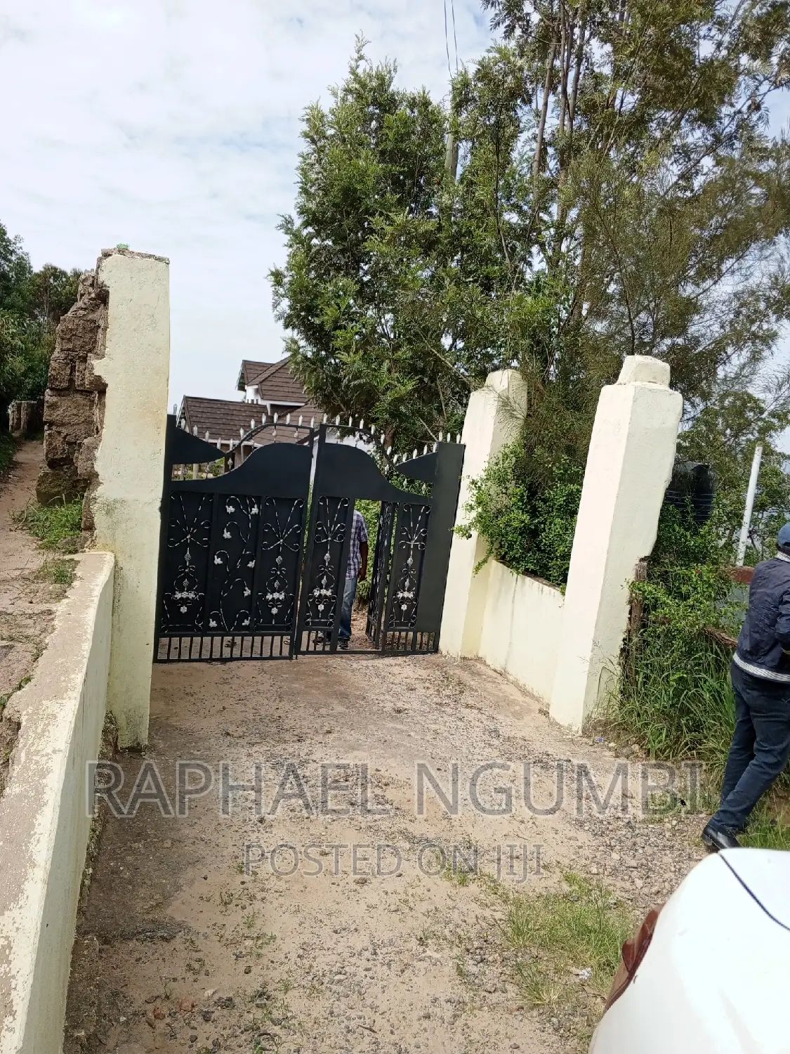 Furnished 5bdrm Maisonette in Mumbuni, Machakos Town for sale
