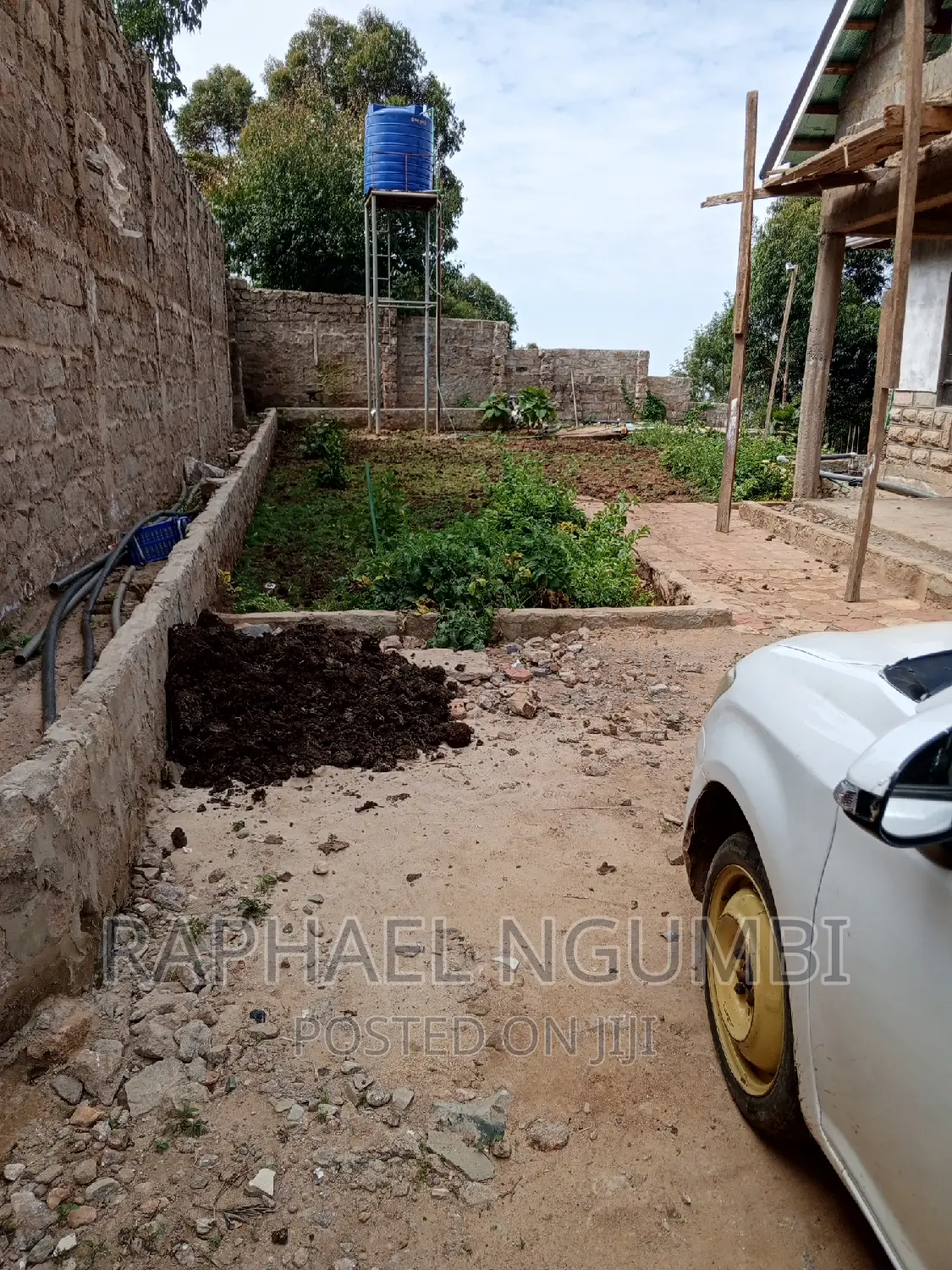 Furnished 5bdrm Maisonette in Mumbuni, Machakos Town for sale