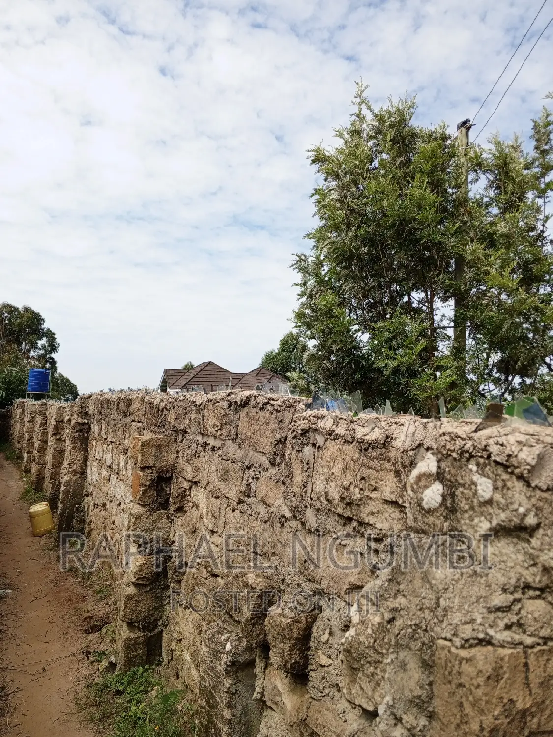 Furnished 5bdrm Maisonette in Mumbuni, Machakos Town for sale