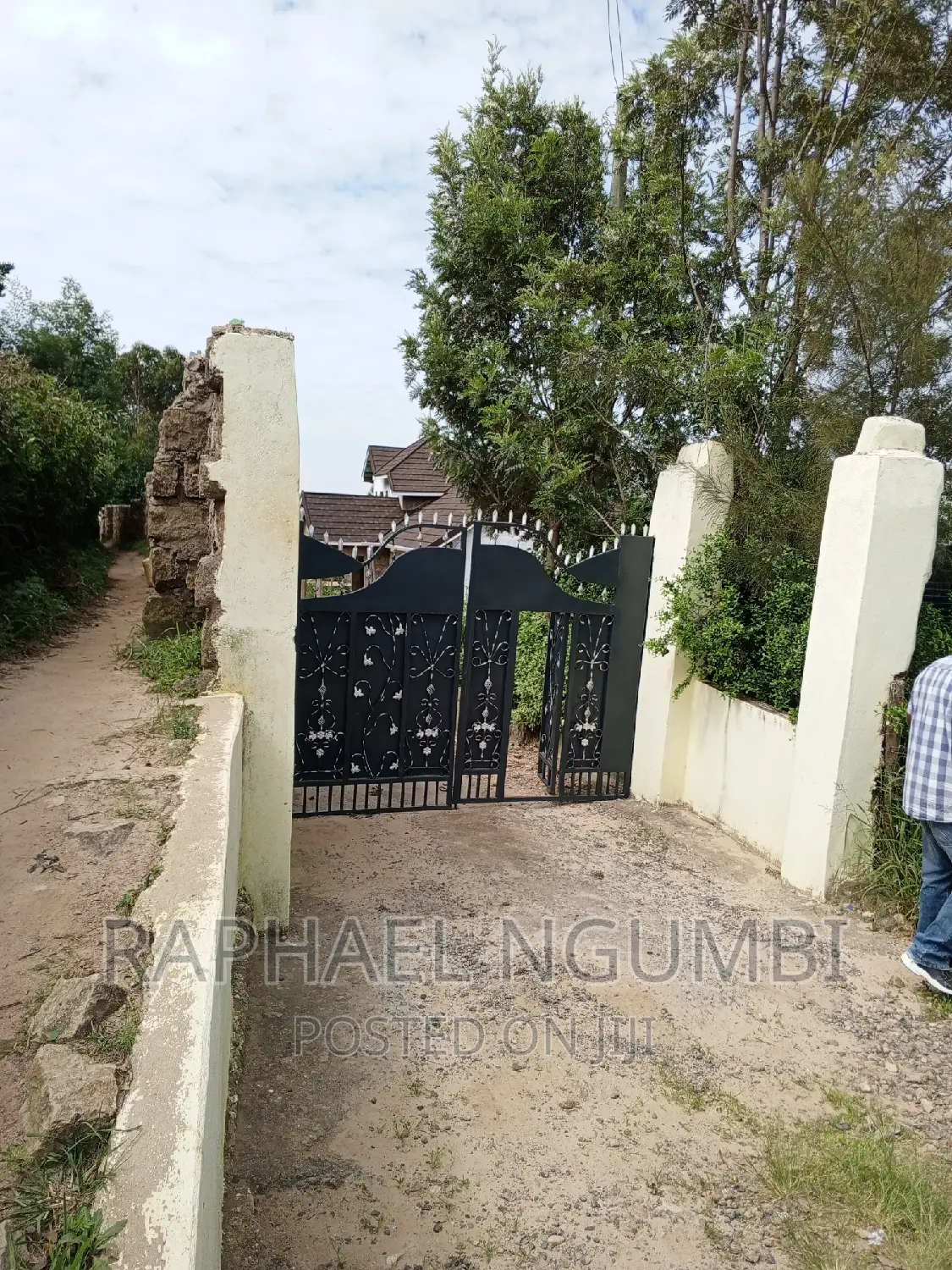 Furnished 5bdrm Maisonette in Mumbuni, Machakos Town for sale