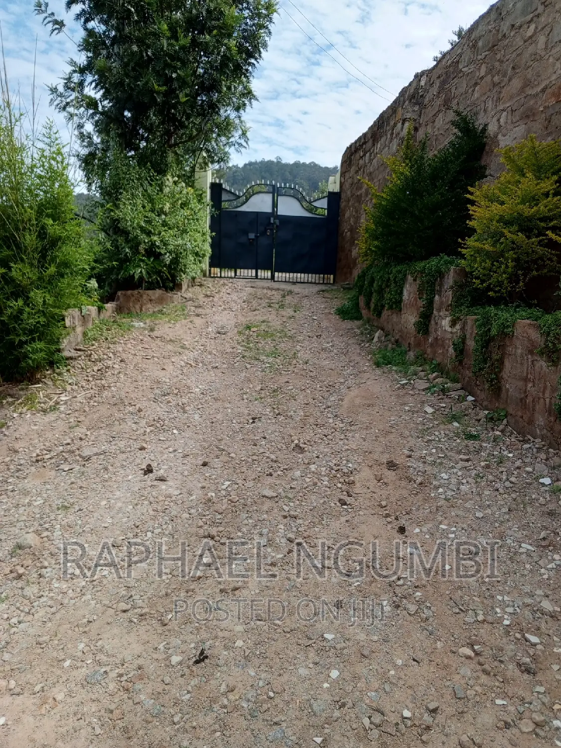 Furnished 5bdrm Maisonette in Mumbuni, Machakos Town for sale