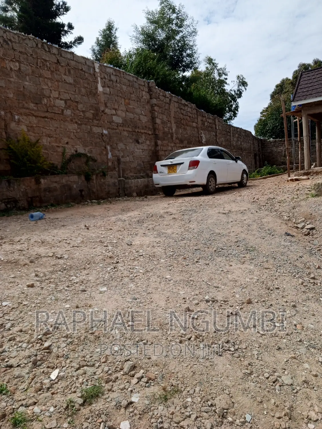 Furnished 5bdrm Maisonette in Mumbuni, Machakos Town for sale