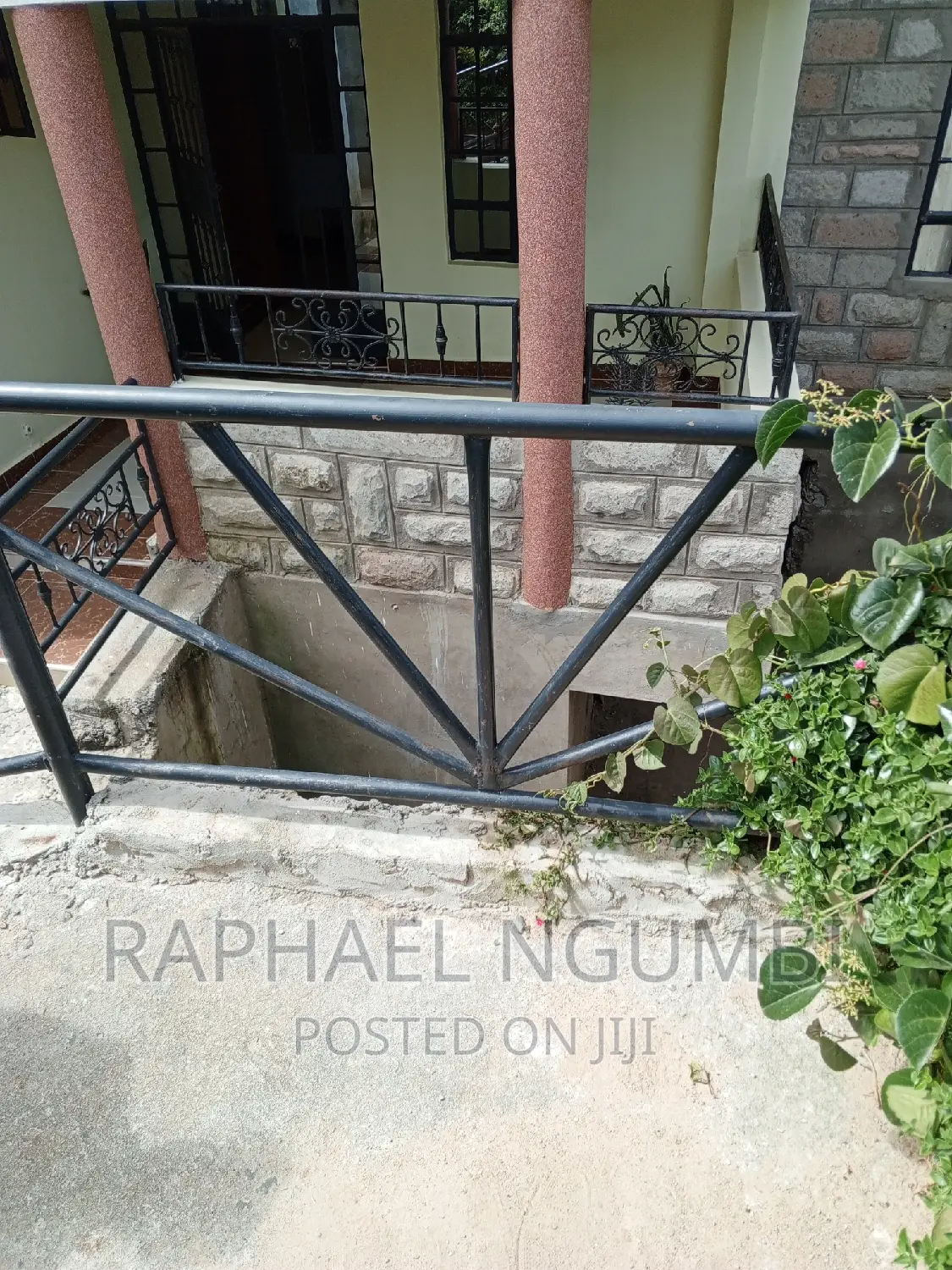 Furnished 5bdrm Maisonette in Mumbuni, Machakos Town for sale
