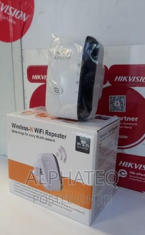 Extender 300mbps Wifi Wireless N Repeater/ Extender - thumbnail 2