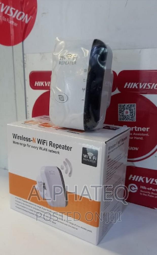Extender 300mbps Wifi Wireless N Repeater/ Extender - main view