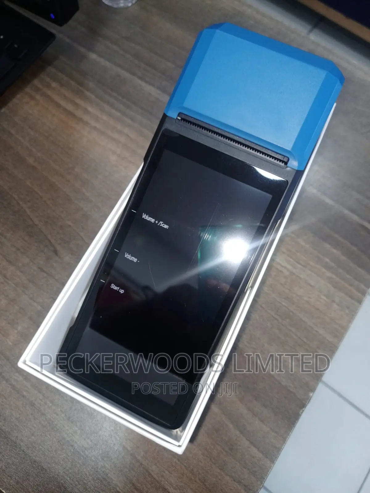 Touchscreen H10 Android 13 Pos Machine Etims Ready
