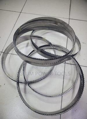 Bone Saw Blade 2100mm Milano Bonesaws - thumbnail 2