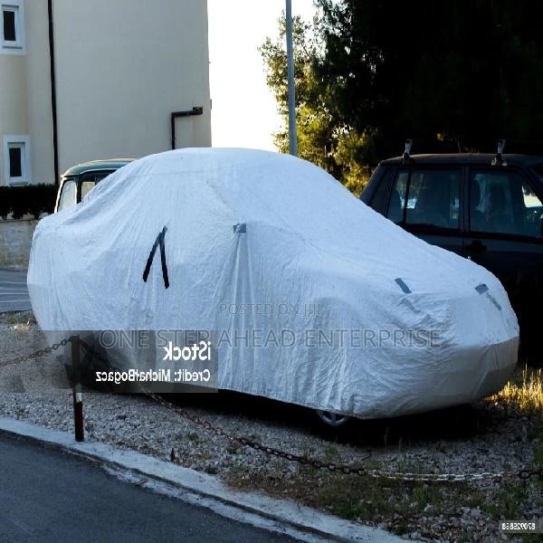 Indoor/Outdoor Car Cover