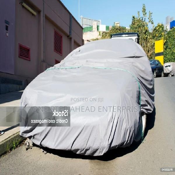 Full Body Car Cover - main view