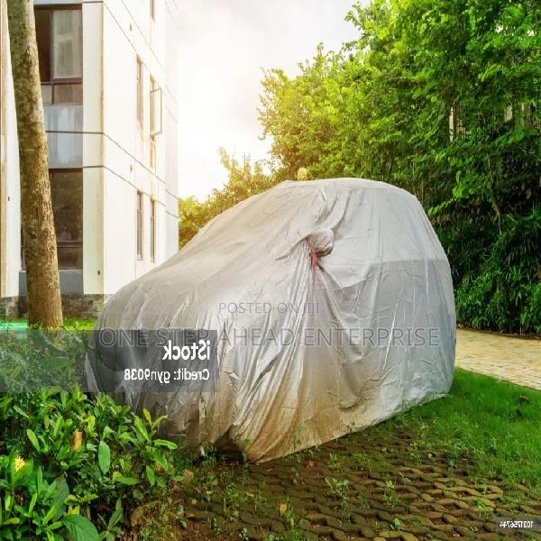 Outdoor Carcover 