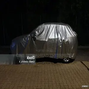 Sun/Dust Proof Car Cover