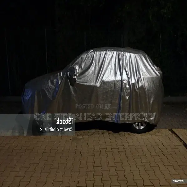 Sun/Dust Proof Car Cover