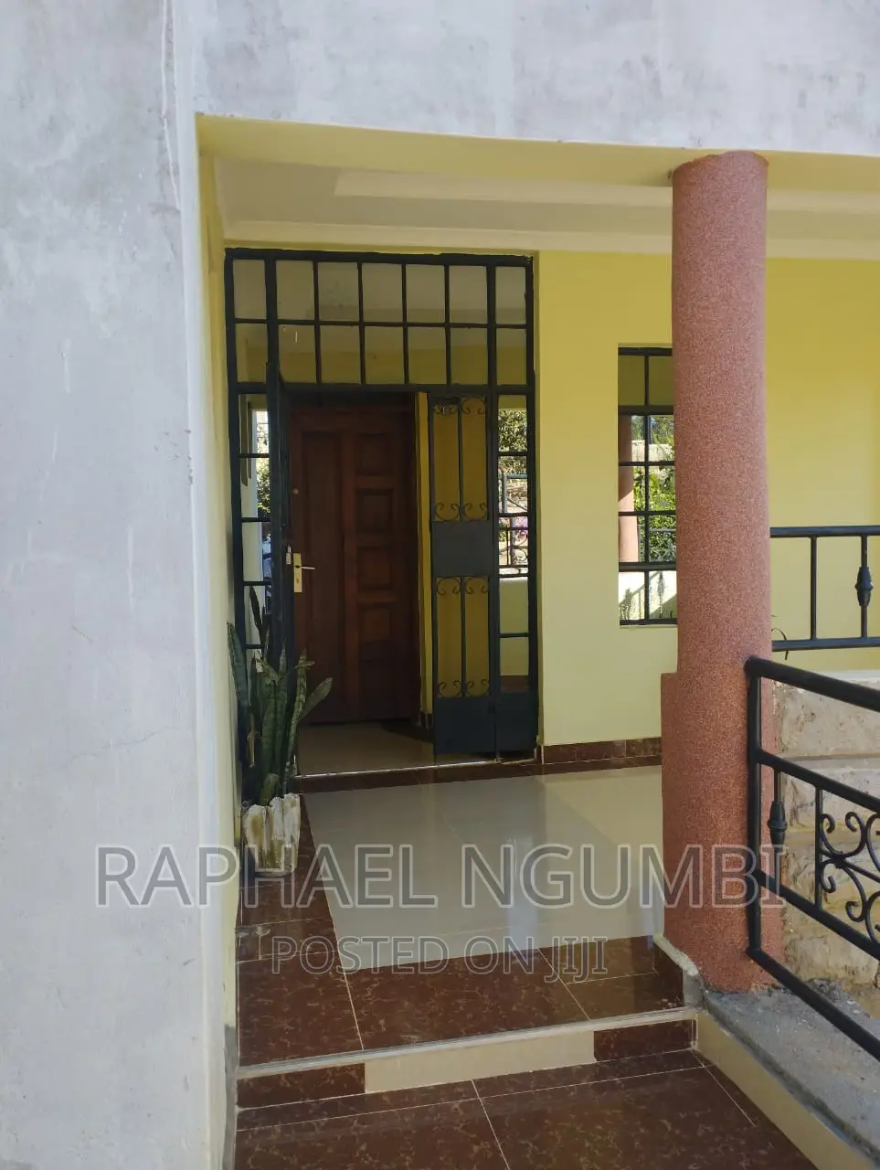 Furnished 5bdrm Maisonette in Mumbuni, Machakos Town for sale