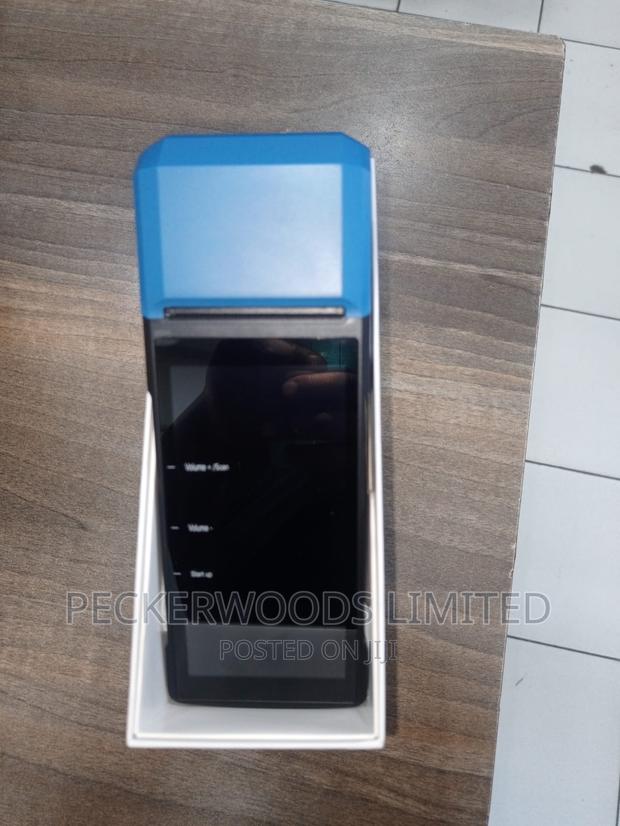 All-in-One Solution H10 Android 13 Pos Machine