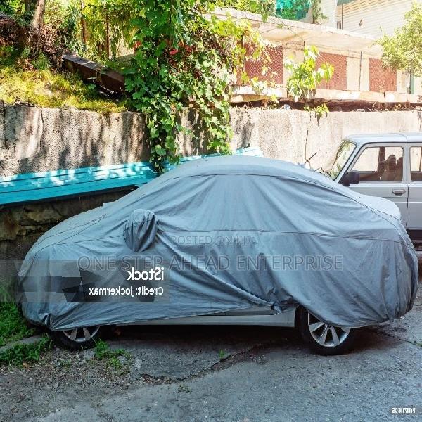 Outdoor Portable Car Cover - main view
