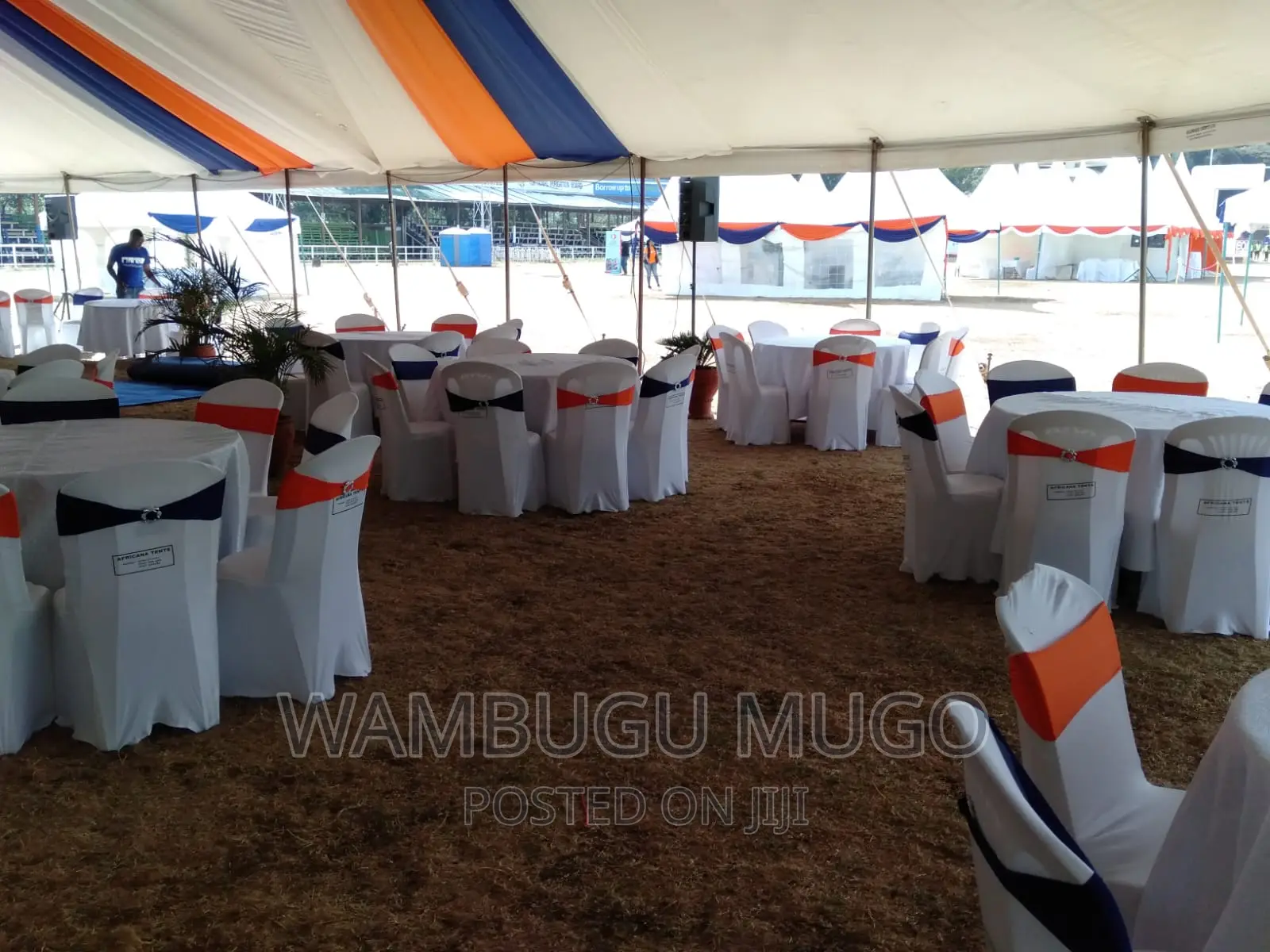 Dome Tents for Hire