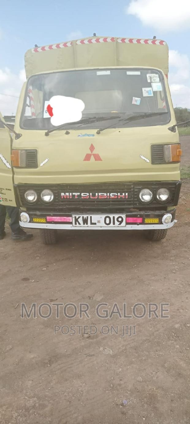 Mitsubishi Canter - thumbnail 12