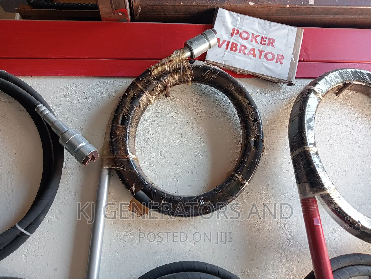 Honda Poker Vibrator Now in Stock