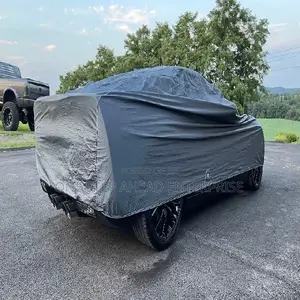 Generic Toyota Land Cruiser Prado Car Cover