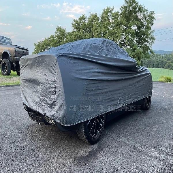 Generic Toyota Land Cruiser Prado Car Cover