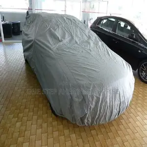 All Weather Outdoor Car Cover