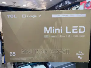 TCL 65C835 65′′ Mini LED TV