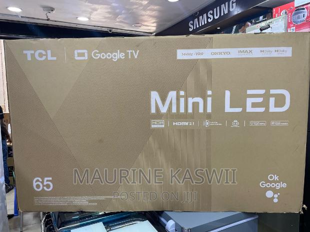TCL 65C835 65′′ Mini LED TV - thumbnail 2