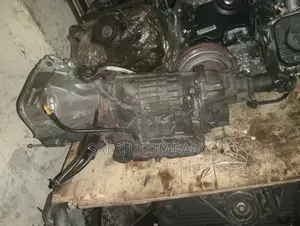 Subaru Forester SG5 Gearbox