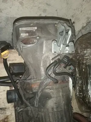 Subaru Forester SG5 Gearbox
