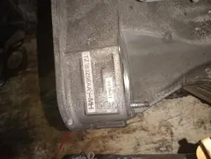 Subaru Forester SG5 Gearbox