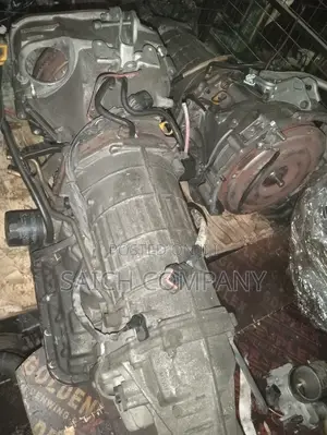 Subaru Forester SG5 Gearbox
