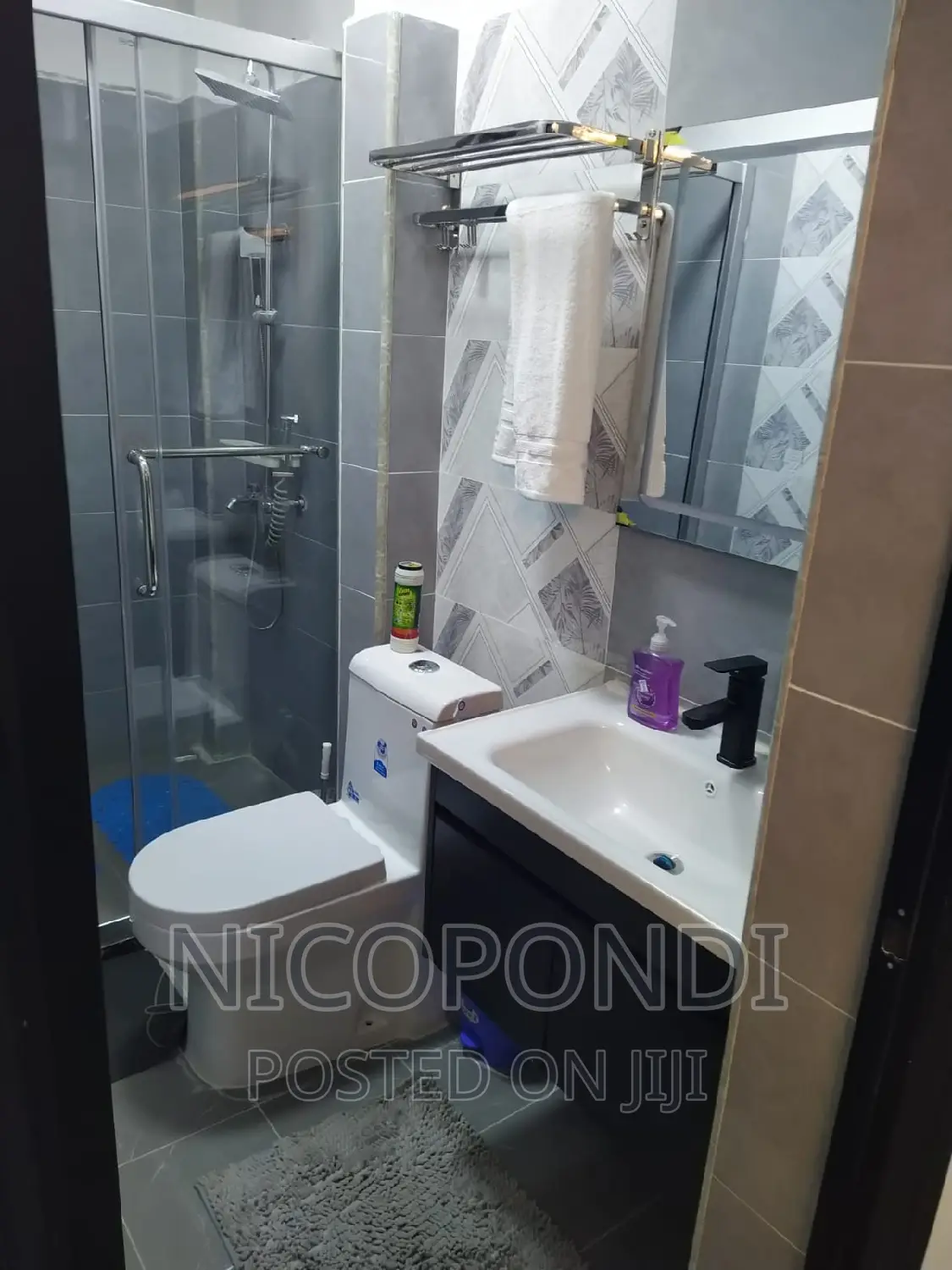 Furnished 1bdrm Apartment in Valley Arcade for rent