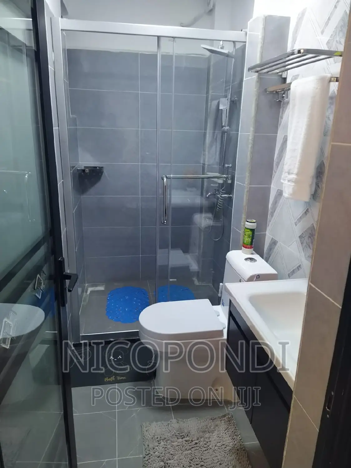Furnished 1bdrm Apartment in Valley Arcade for rent