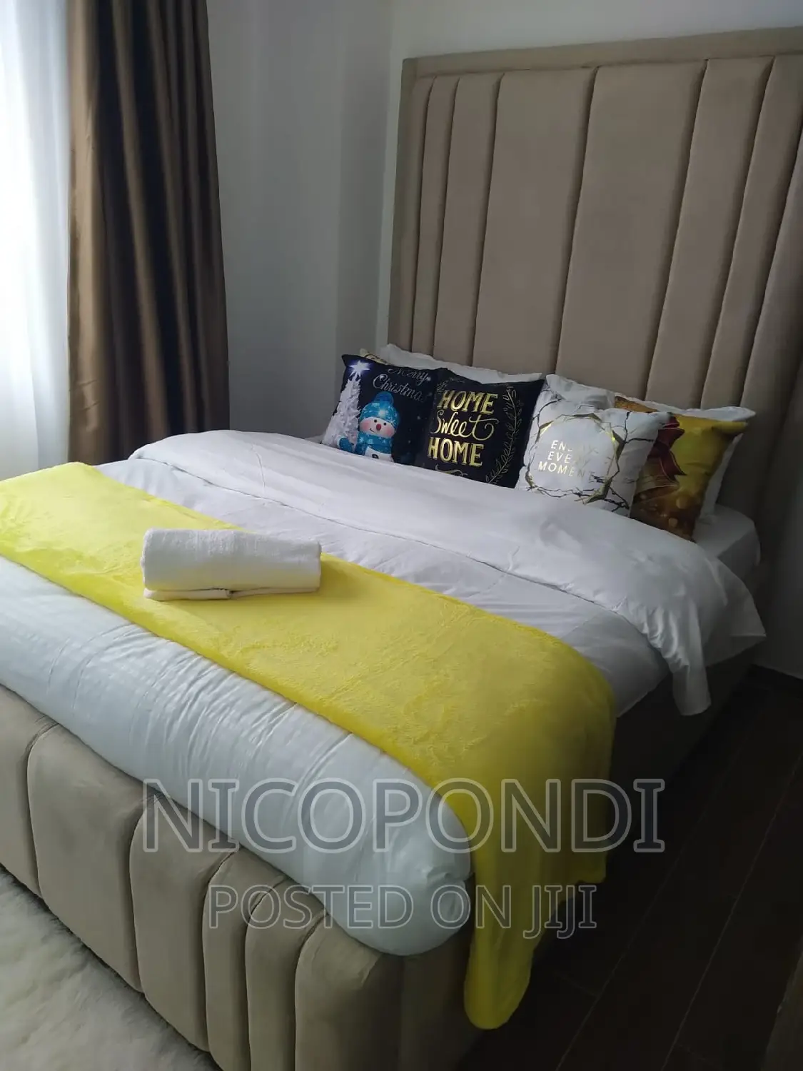 Furnished 1bdrm Apartment in Valley Arcade for rent