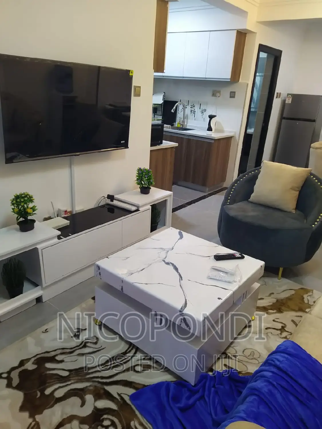 Furnished 1bdrm Apartment in Valley Arcade for rent