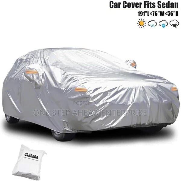 Toyota Hilux Car Cover