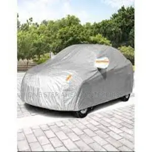 All Weathered Car Cover
