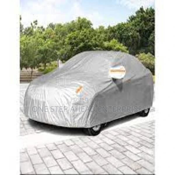 All Weathered Car Cover