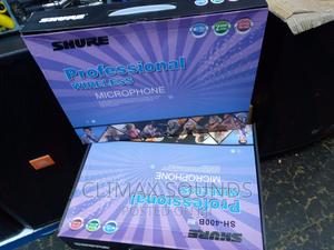 Shure Wireless Microphone SH400B - thumbnail 2