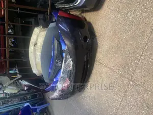 Nissan Note Front Bumper 2013 Model Very Clean