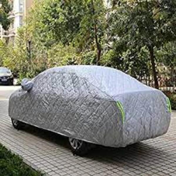 Toyota Premio Car Cover - main view