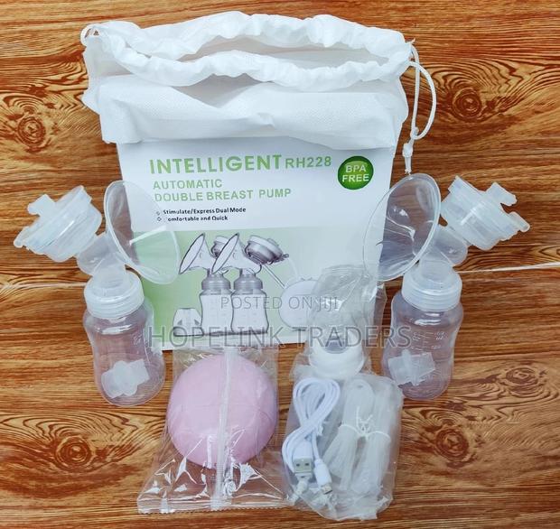 Breastpump Breast Pump Double Electric . - main view