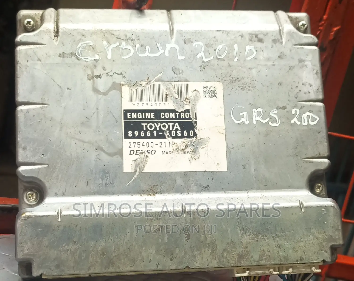Toyota Crown 2010,Grs 200 Ecu.