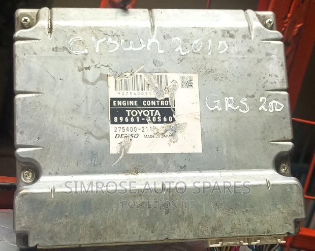 Toyota Crown 2010,Grs 200 Ecu.