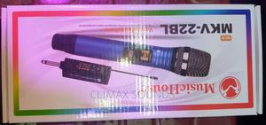 Music House Wireless Microphone Mkv22 - thumbnail 2