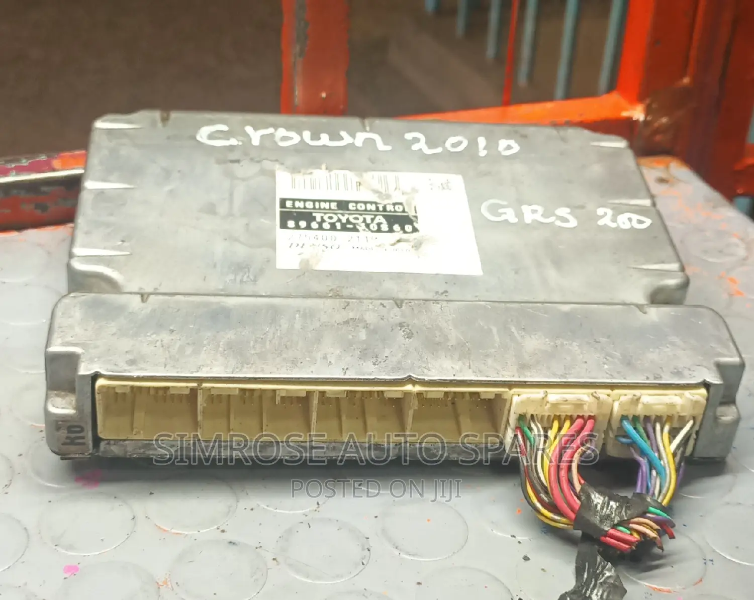 Toyota Crown 2010,Grs 200 Ecu.