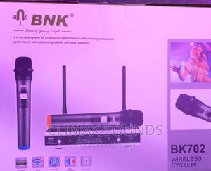 Wireless Microphone BNK 702 Professional Microphone - main view