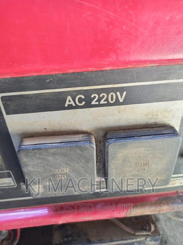 Petrol Powered Generator 3kva Honda Engine