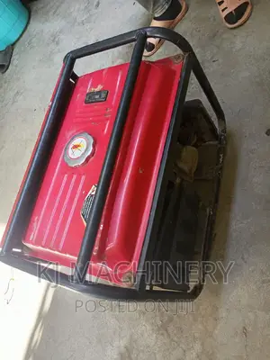 Petrol Powered Generator 3kva Honda Engine
